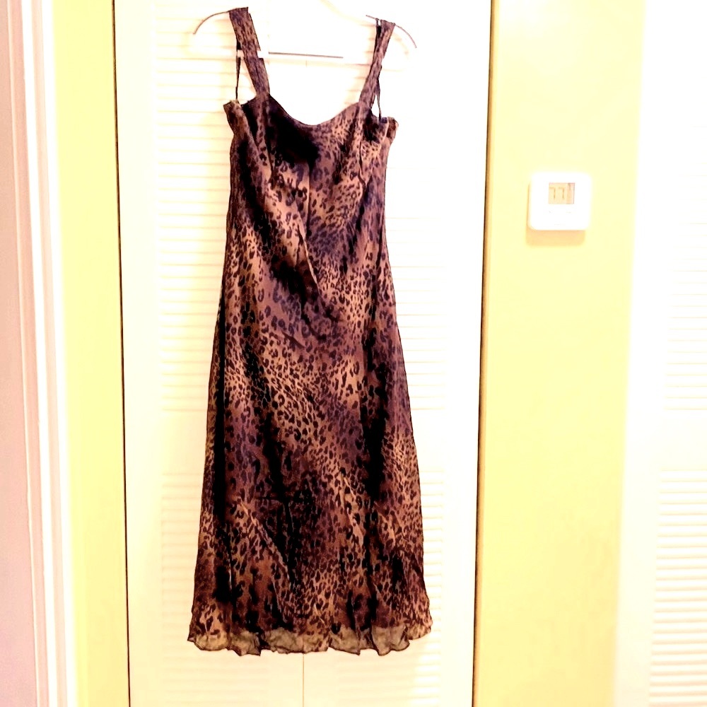 Evan Picone extra large maxi dress size 14